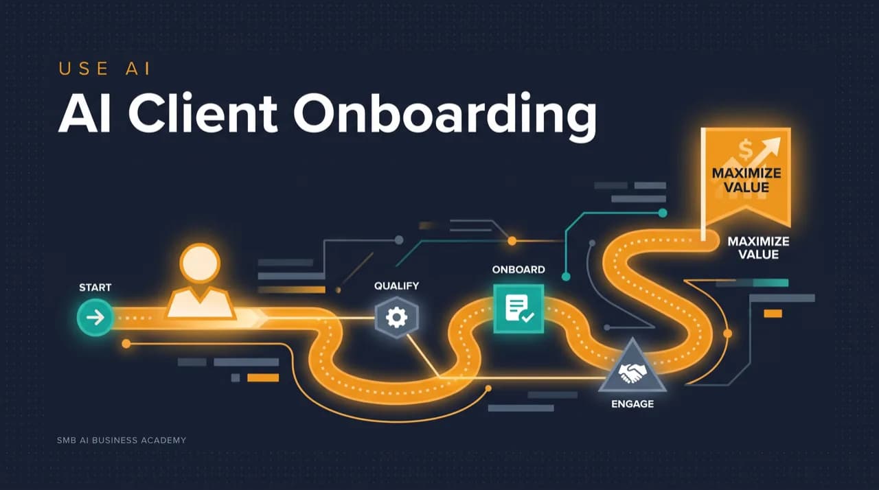 AI-Enhanced Client Onboarding cover artwork