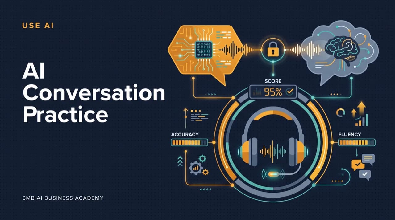 AI Client Conversation Practice cover artwork