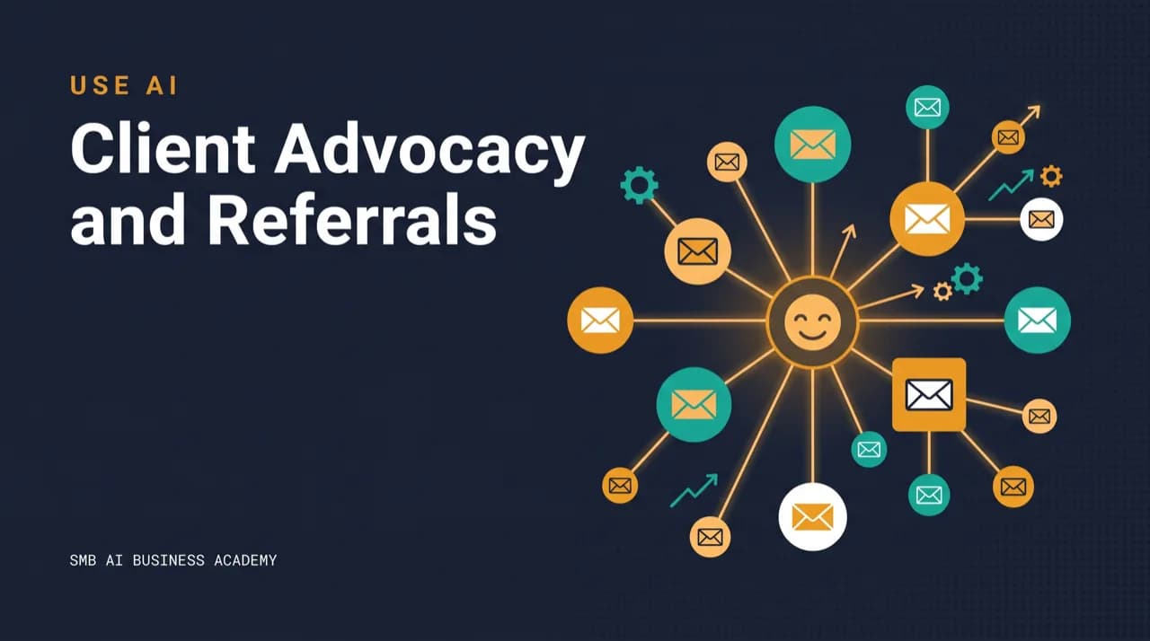 Client Advocacy & Referral Engine cover artwork