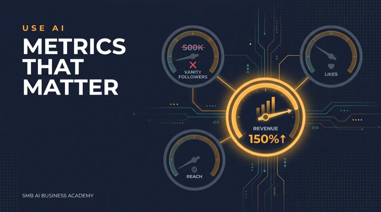 Solo-Business Metrics That Actually Matter cover artwork